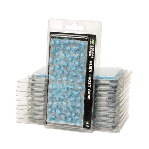 Gamers Grass - Alien Frost Tuft Set