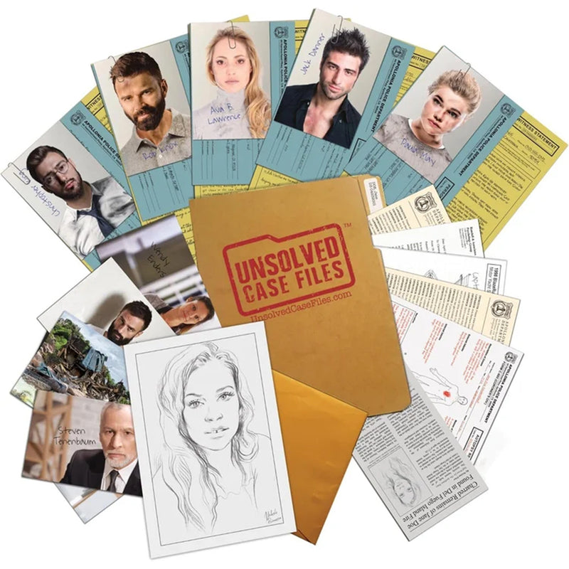 Unsolved Case Files: Jane Doe