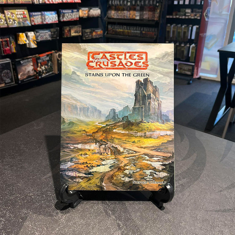 Castles & Crusades - Stains Upon the Green