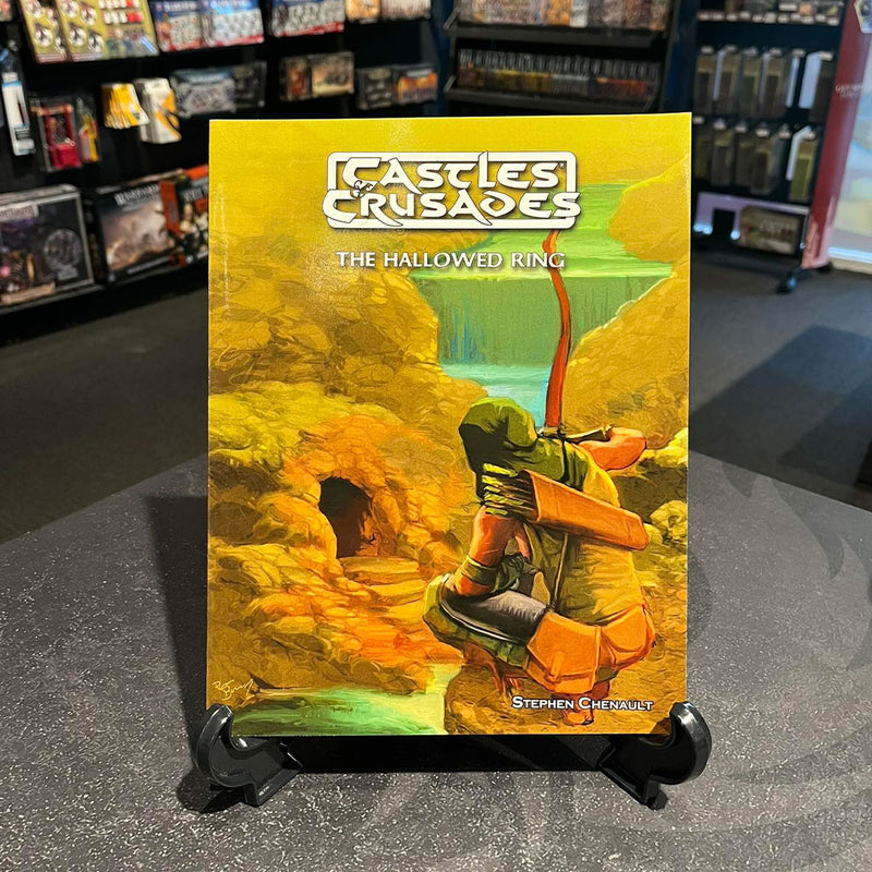 Castles & Crusades - The Hallowed Ring