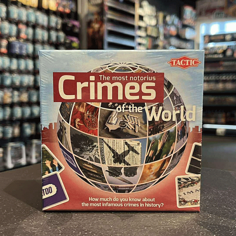 Crimes of the World Game