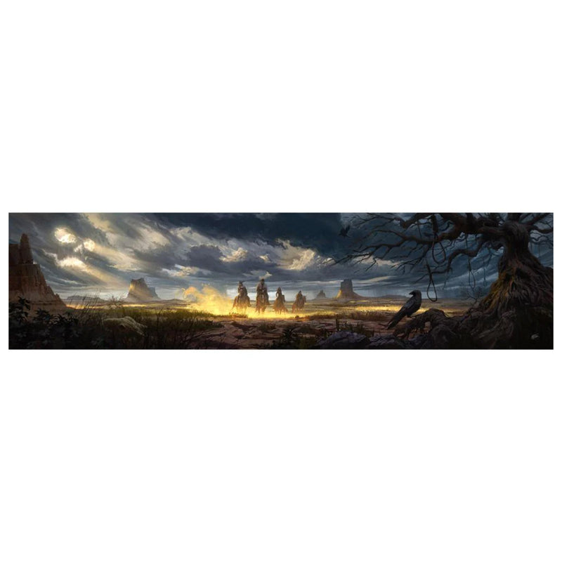 Deadlands: the Weird West GM Screen and Adventure (Savage Worlds)