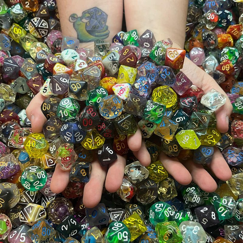 Bea Games RPG Dice Subscription