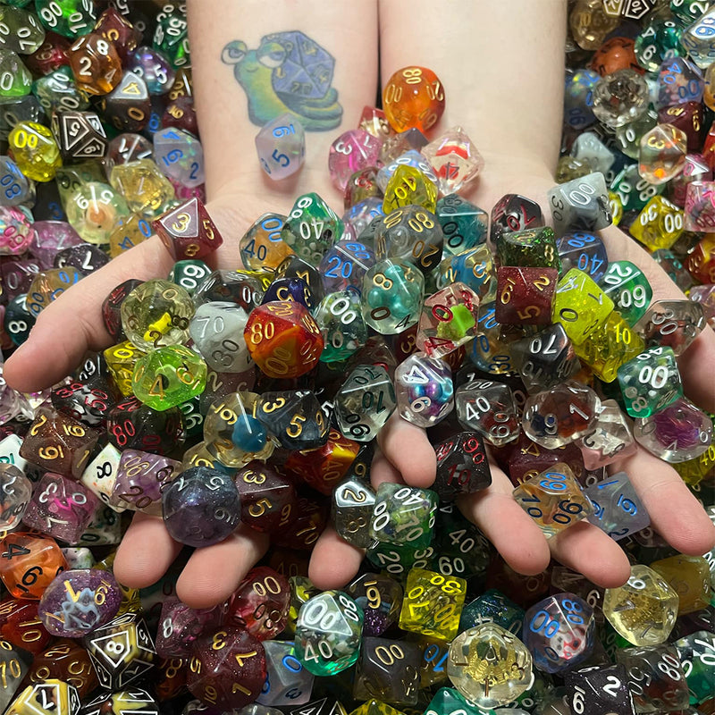 Bea Games RPG Dice Subscription