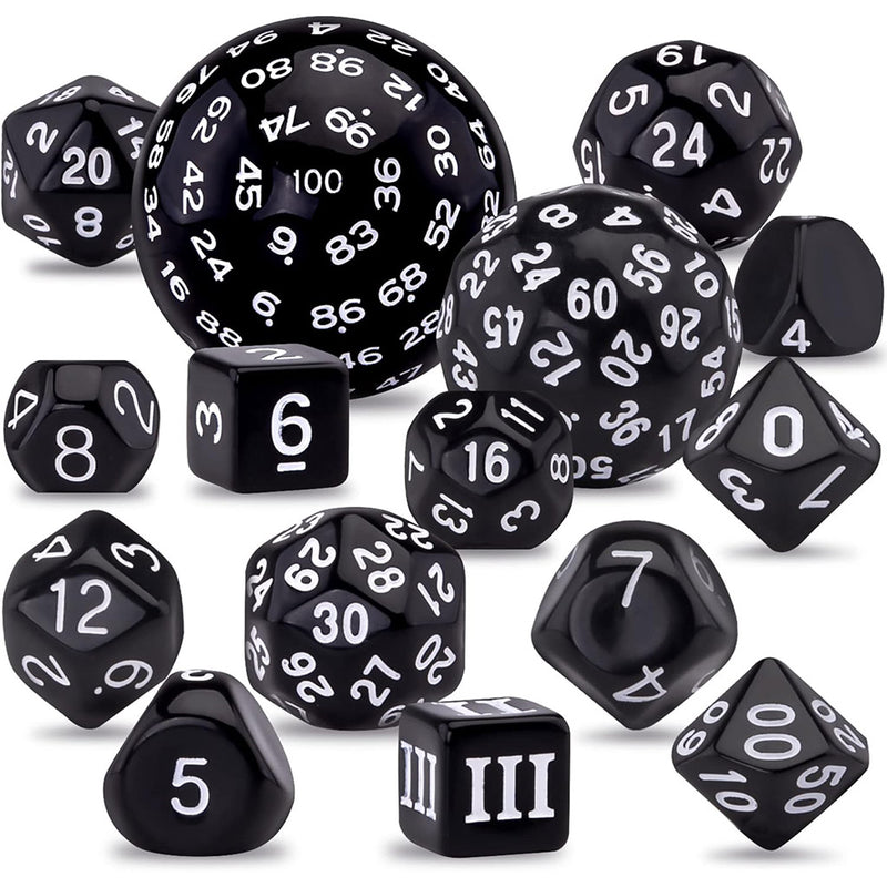Night's Bounty - 15 Piece Dice Set