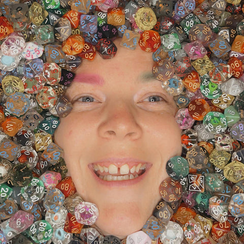 Bea Games RPG Dice Subscription