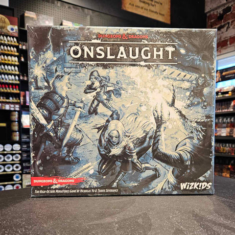 Dungeons & Dragons Onslaught Core Set