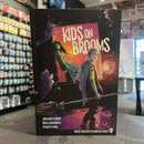 Kids on Brooms Role Playing Game Core Rule Book
