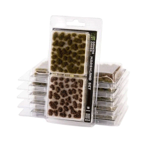 Gamers Grass - Marshland Tuft Set