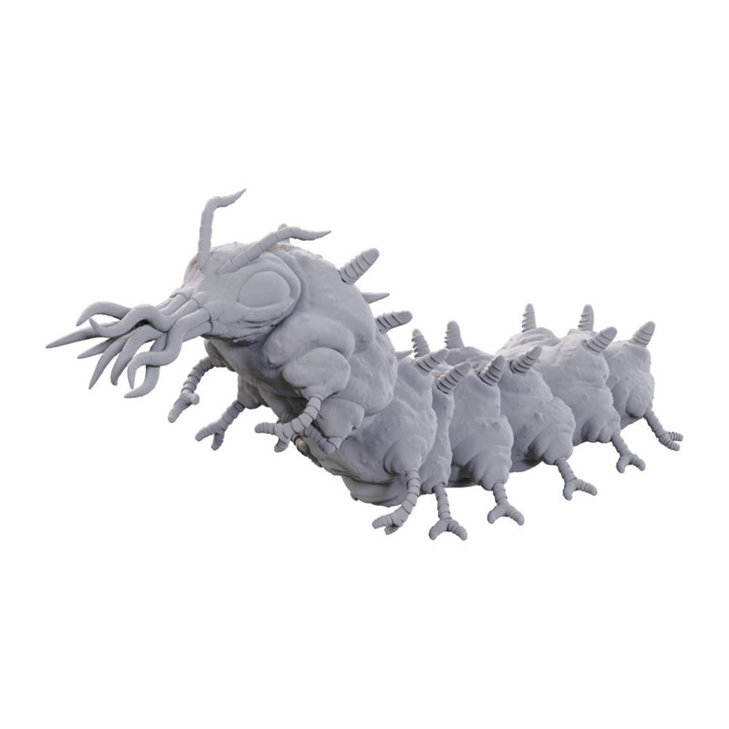 Classic Carrion Crawler - Nolzur's Marvelous Unpainted Miniatures