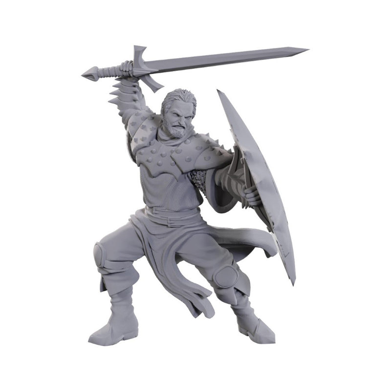 Dragon Army Soldier - Nolzur's Marvelous Unpainted Miniatures