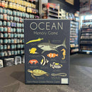 Ocean - Memory Game