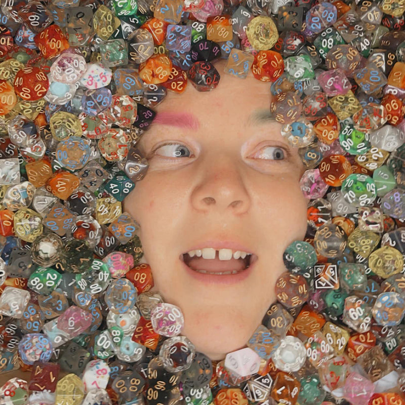 Bea Games RPG Dice Subscription