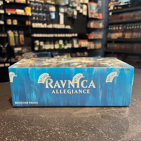 Magic: The Gathering - Ravnica Allegiance Booster Box
