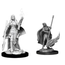 Female Human Oracle - Deepcuts Unpainted Miniatures