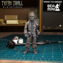 Curse of Strahd - Benjamin Blackdraw | BeaMini Print to Order Miniatures