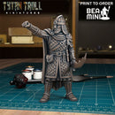 Prince Bertram | BeaMini Print to Order Miniatures