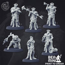 Fairy King | BeaMini Print to Order Miniatures