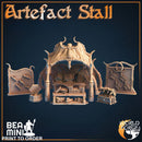 Artefact Stall | BeaMini Print to Order Miniatures
