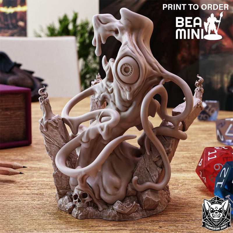 Yochlol | BeaMini Print to Order Miniatures