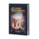 Animal Adventures RPG Secrets of Gullet Cove Sourcebook - Bea DnD Games