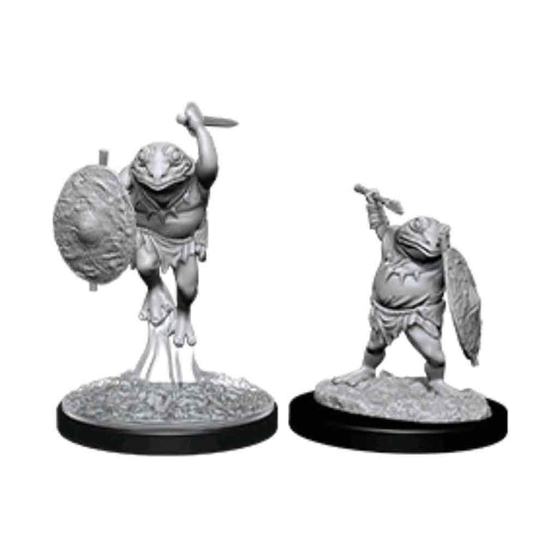 Bullywug Nolzur's Marvelous Unpainted Miniatures - Bea DnD Games
