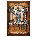 Call of Cthulhu RPG | Sisterhood - Dark Tales & Secret Histories - Bea DnD Games