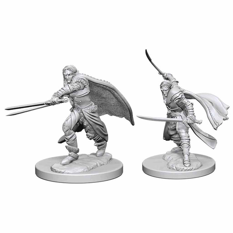 Elf Ranger Nolzurs Marvelous Unpainted Miniatures - Bea DnD Games