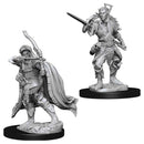 Elf Rogue Nolzur's Marvelous Unpainted Miniatures - Bea DnD Games