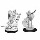 Lich & Mummy Lord Nolzur's Marvelous Unpainted Miniatures - Bea DnD Games
